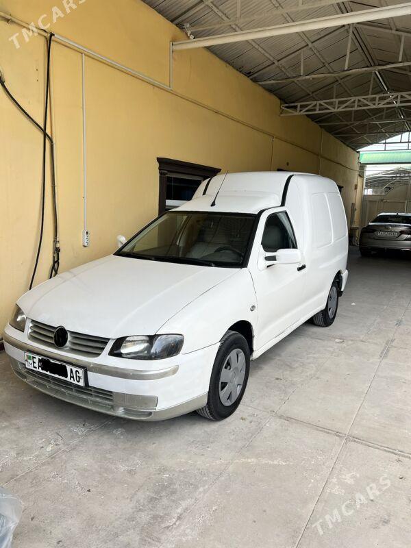 Volkswagen Caddy 2006 - 75 000 TMT - Чоганлы - img 1