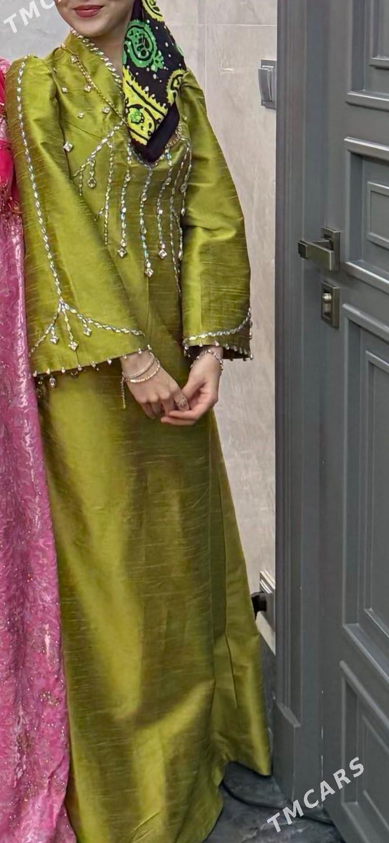 şantu koynek - Podwoýski köç. (Bitarap Türkmenistan şaýoly) - img 1