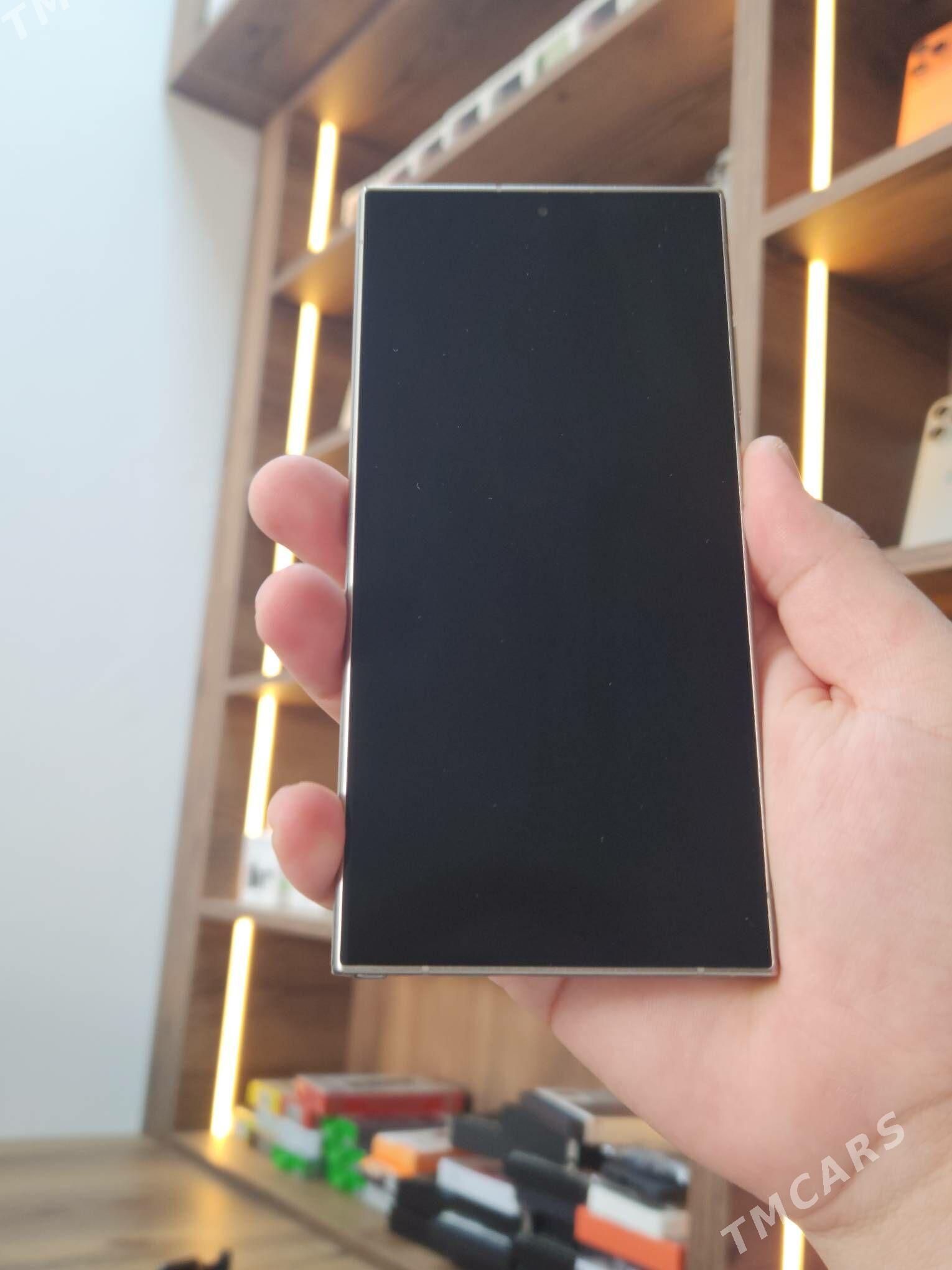 s24 ultra 12/512 - Aşgabat - img 1