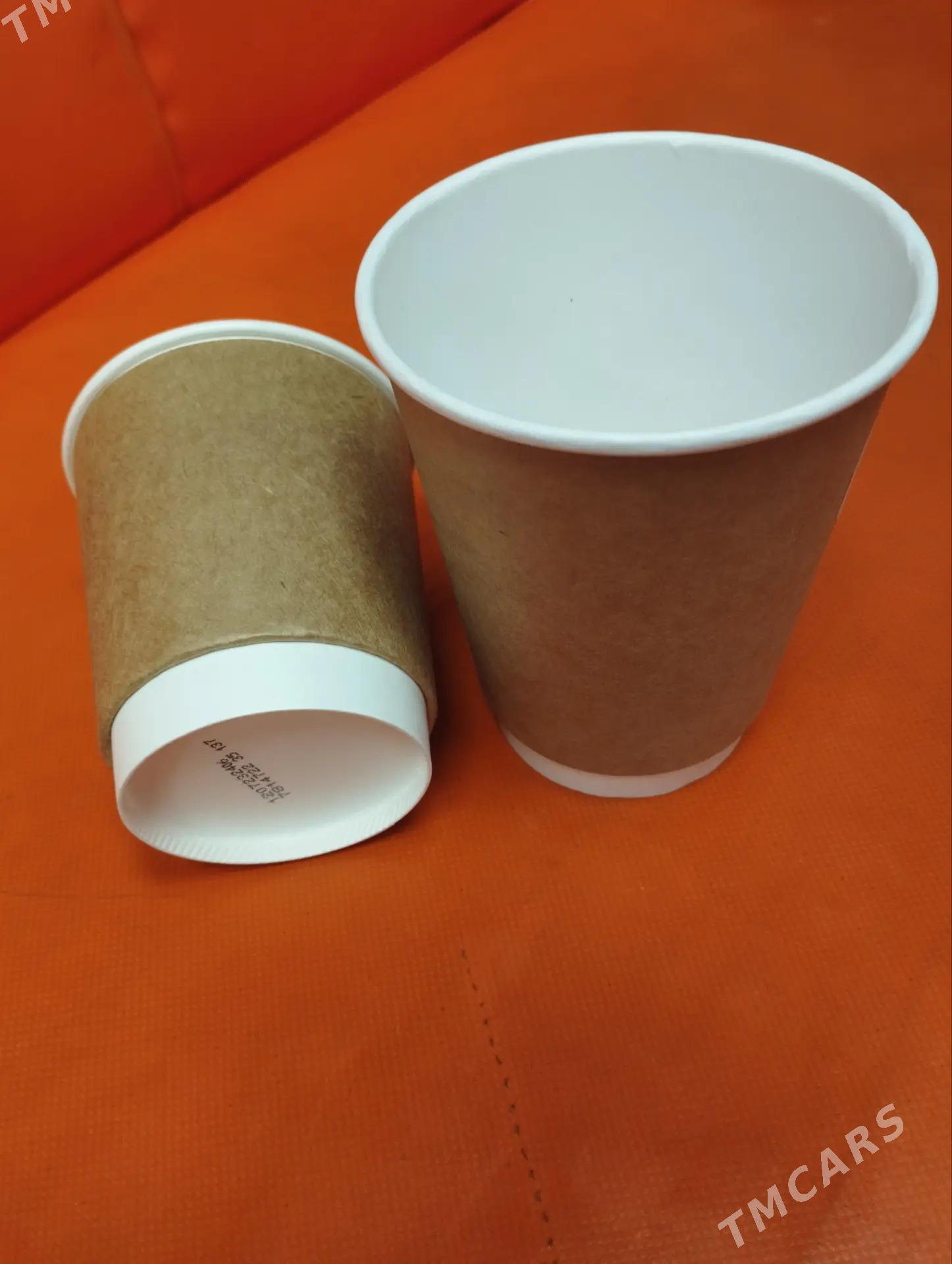 stakan kofe kagyz - Ашхабад - img 1