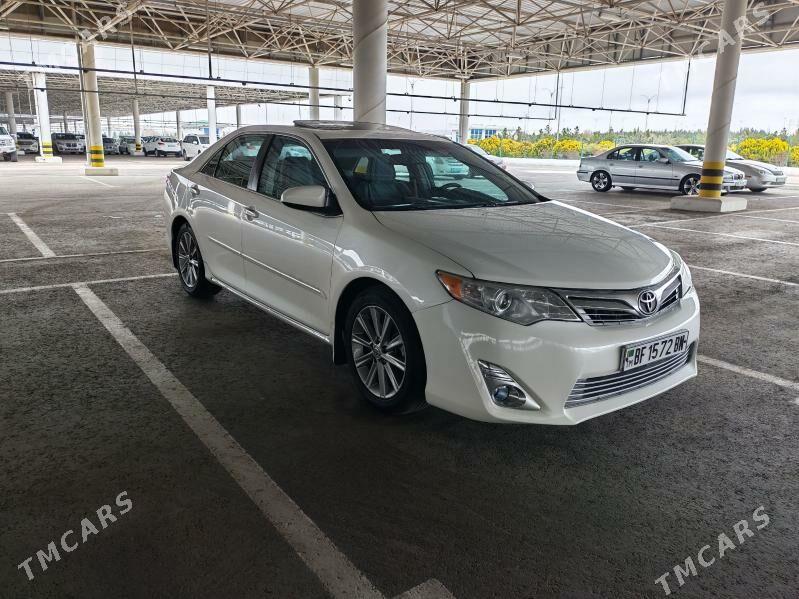 Toyota Camry 2013 - 245 000 TMT - Türkmenbaşy - img 1