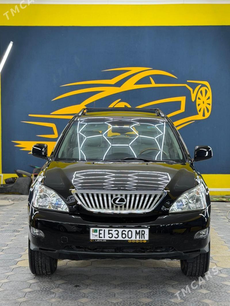 Lexus RX 330 2005 - 268 000 TMT - Mary - img 1
