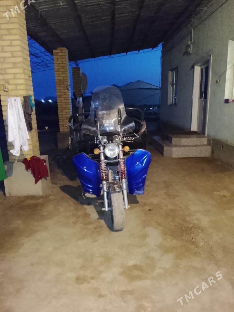 Fekon FK150-8G 2013 - 13 500 TMT - Kerki - img 1