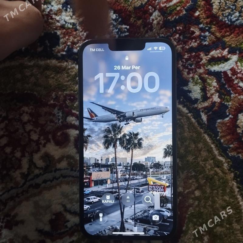 iphone 13 pro - Ашхабад - img 1