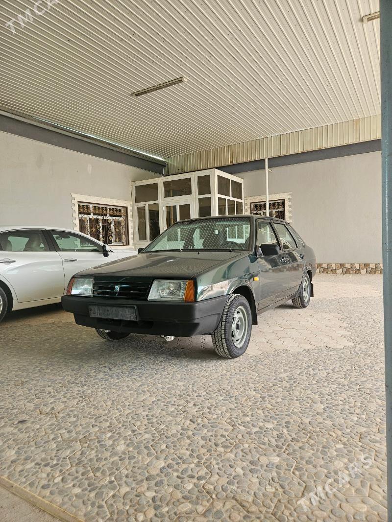 Lada 21099 2003 - 70 000 TMT - Änew - img 1