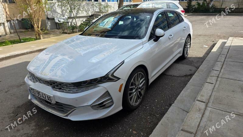 Kia K5 2022 - 290 000 TMT - Ашхабад - img 1