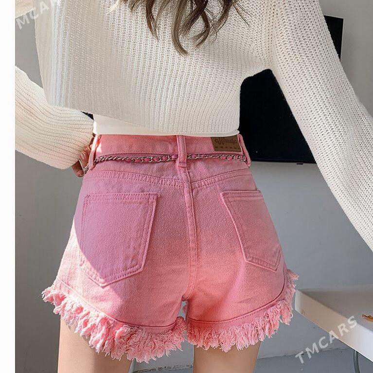 шорты женские - Aşgabat - img 1