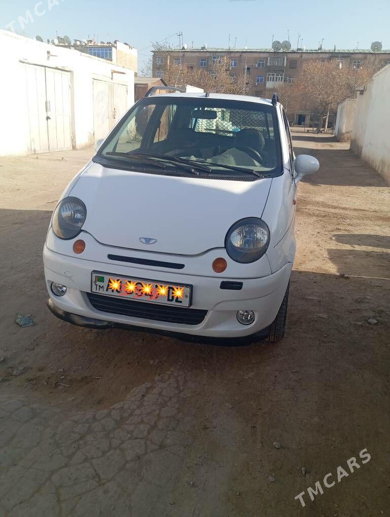 Daewoo Matiz 2001 - 45 000 TMT - Daşoguz - img 1