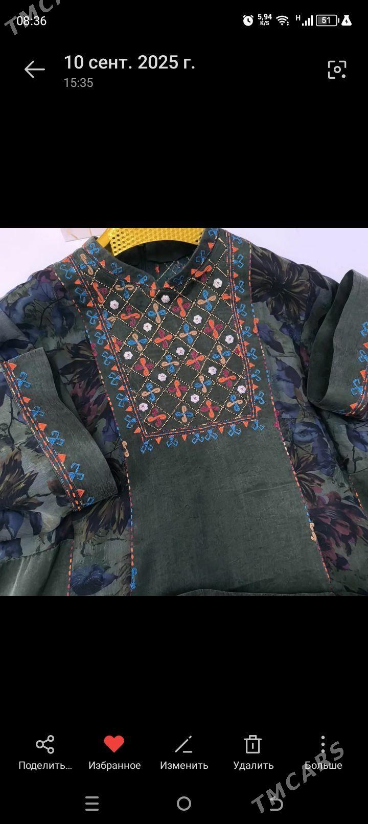 Keşde ve ýakalar - Бузмеин ГРЭС - img 1