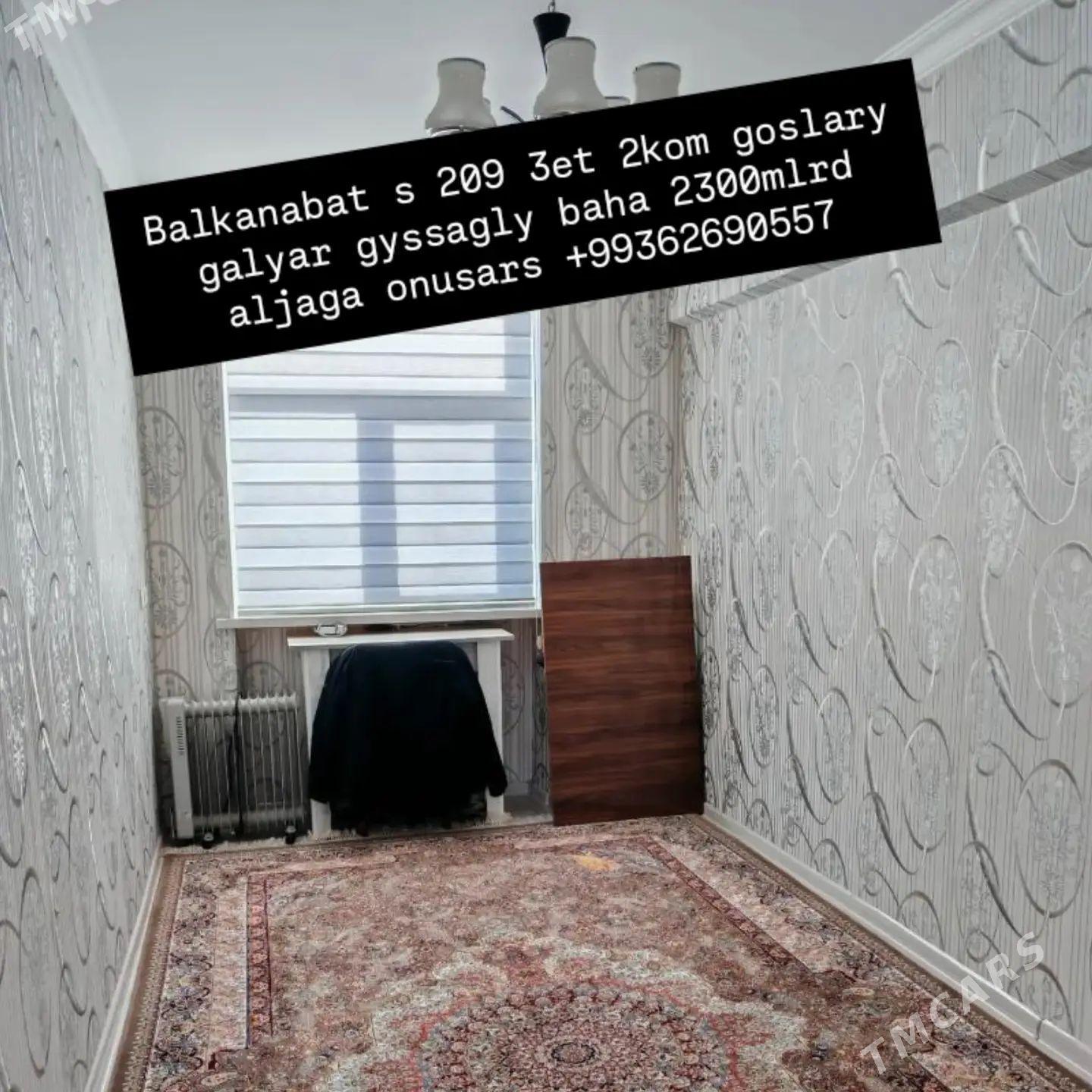 satlyk jay - Balkanabat - img 1