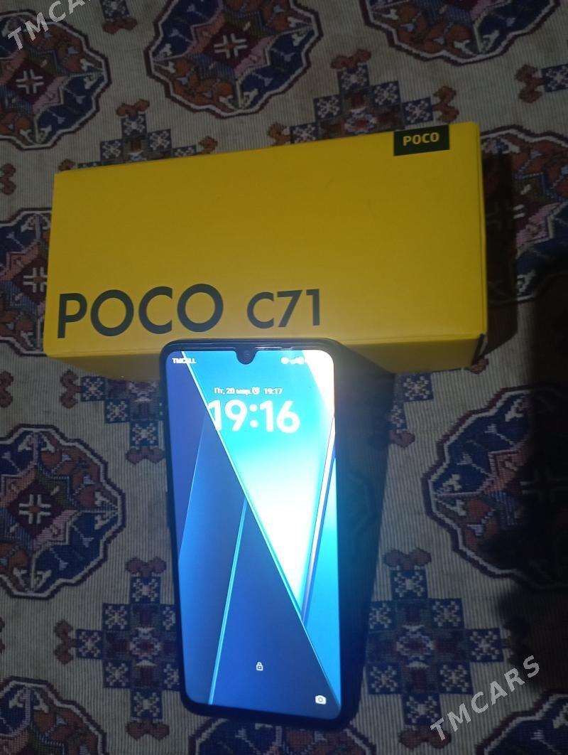 POCO C71 - Boldumsaz - img 1