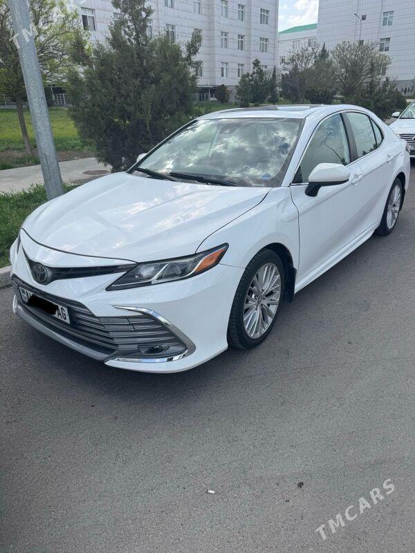 Toyota Camry 2019 - 300 000 TMT - Хитровка - img 1