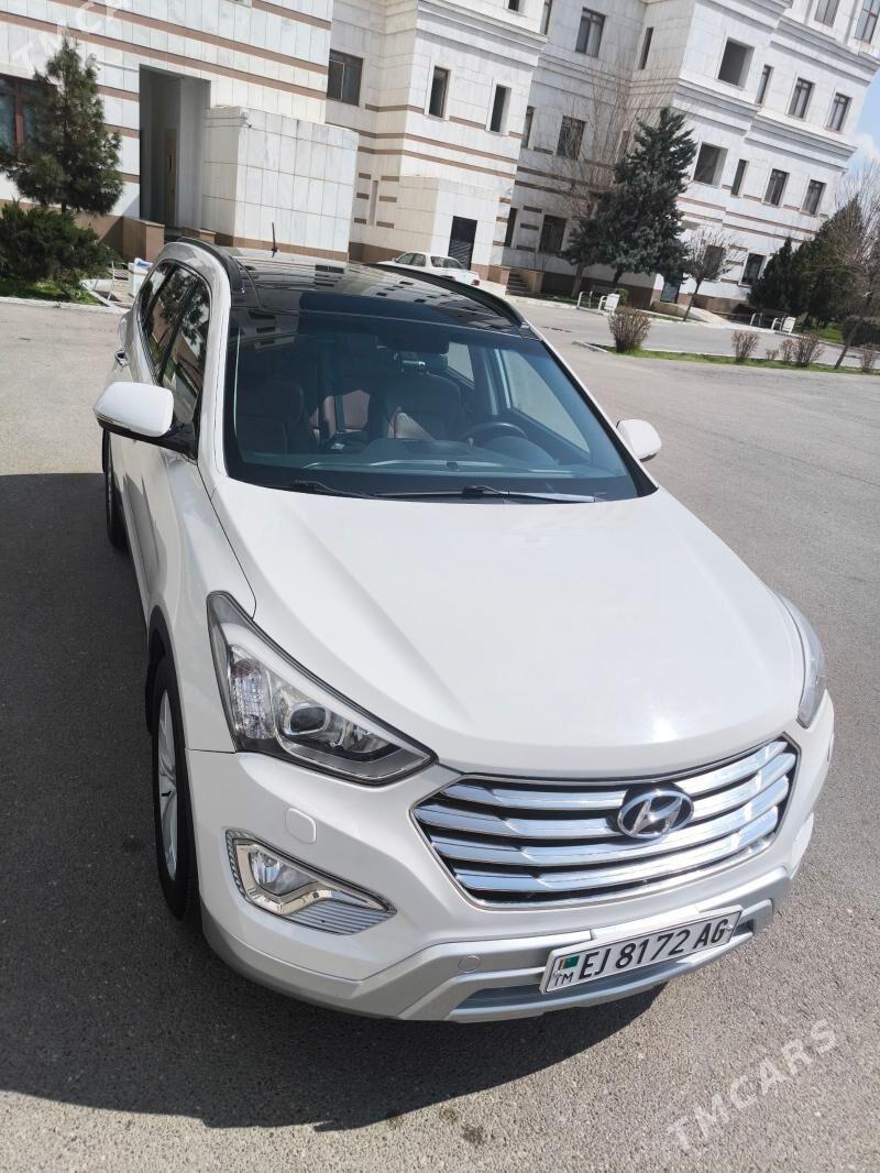 Hyundai Santa Fe 2014 - 330 000 TMT - Aşgabat - img 1