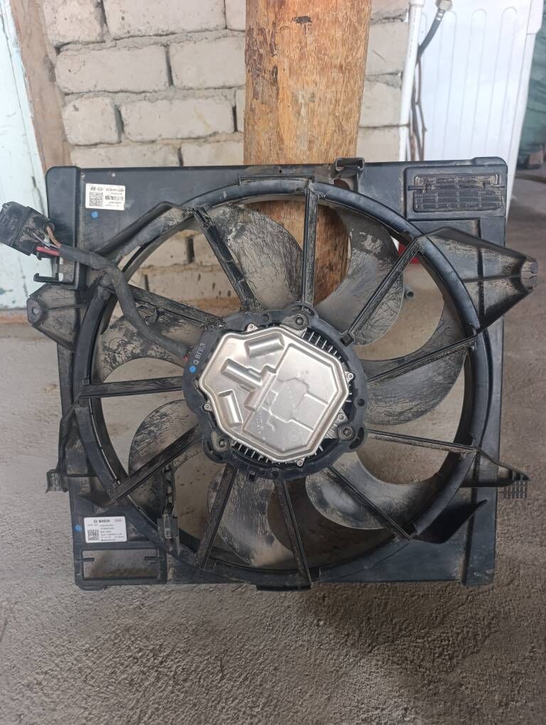 kia Hyundai gidramufta 2 500 TMT - Ашхабад - img 1