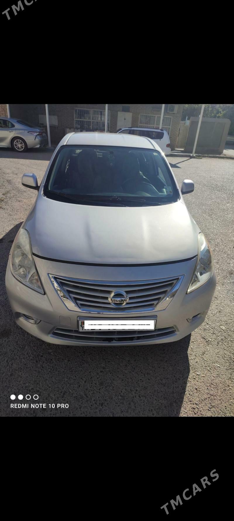 Nissan Versa 2014 - 125 000 TMT - Mary - img 1