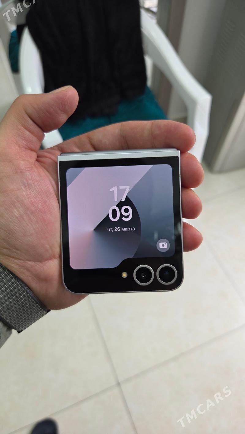 ZFlip 6 12.256.GB - Ашхабад - img 1