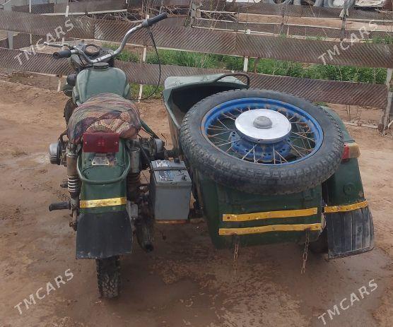 Ural 5557 1989 - 5 200 TMT - Tejen - img 1