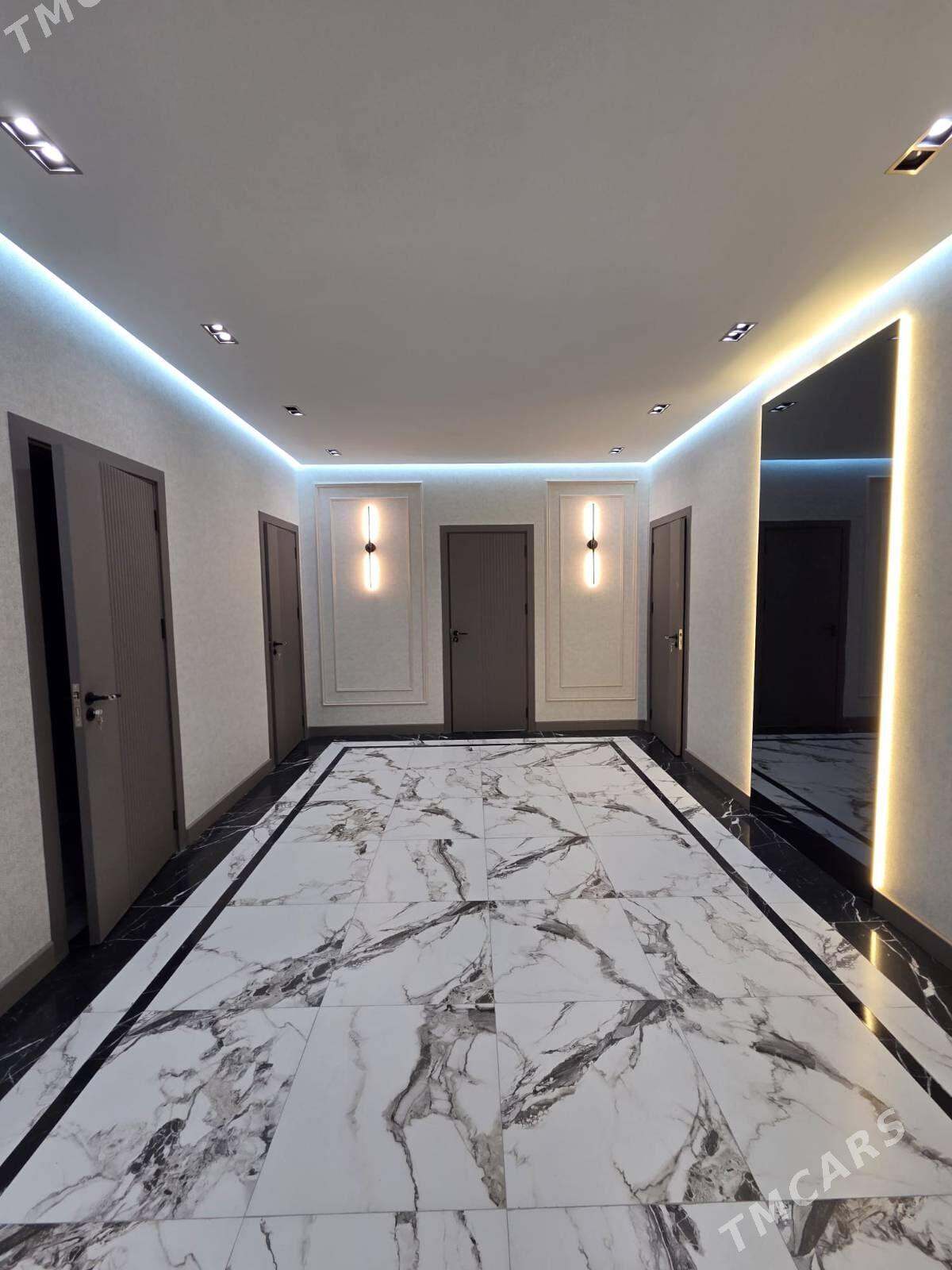 Мир 4 4 ком.4/9 Тебиб Аптека - Aşgabat - img 1