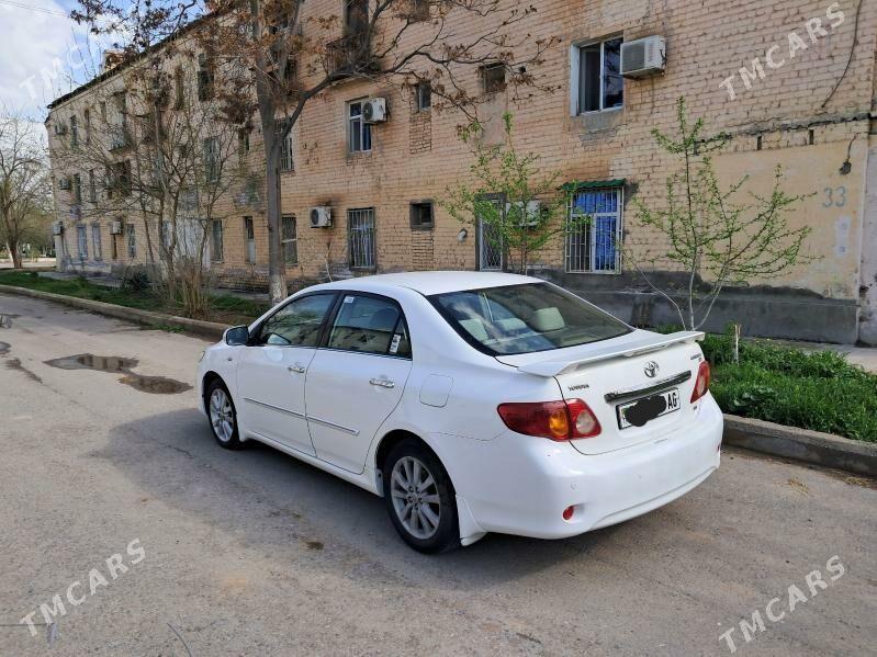 Toyota Corolla 2008 - 157 000 TMT - Aşgabat - img 1