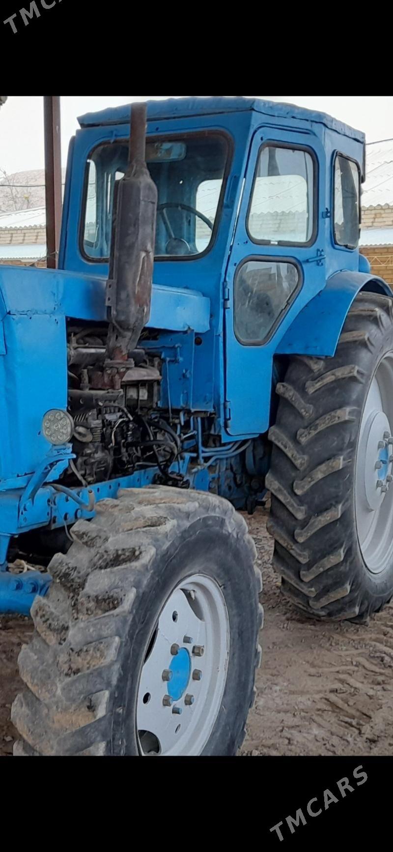 MTZ T-28 1994 - 44 000 TMT - Фарап - img 1