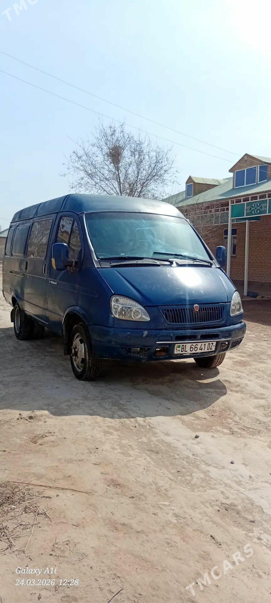 Gaz Gazel 2008 - 70 000 TMT - Akdepe - img 1