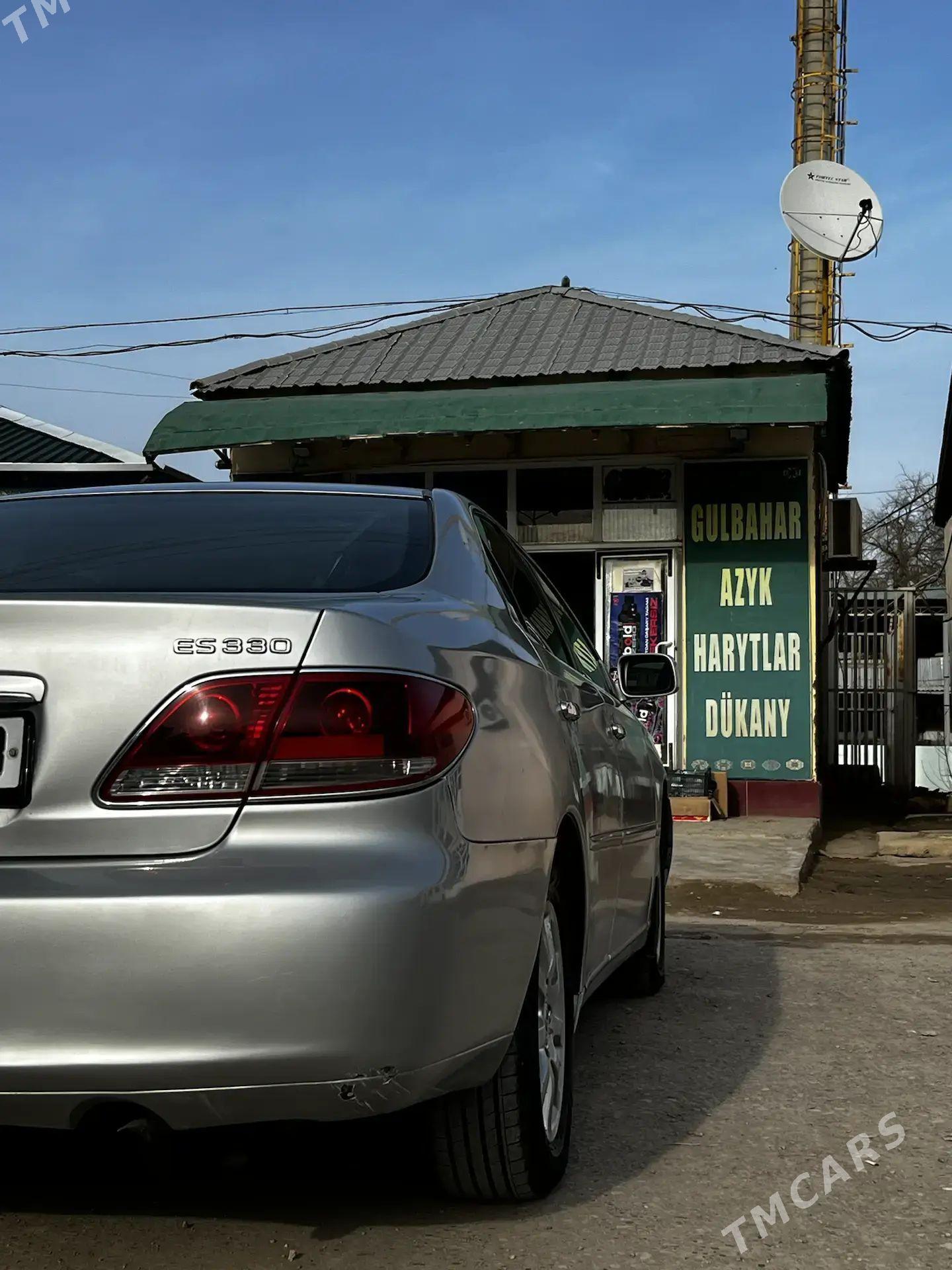 Lexus ES 330 2005 - 190 000 TMT - Kerki - img 1