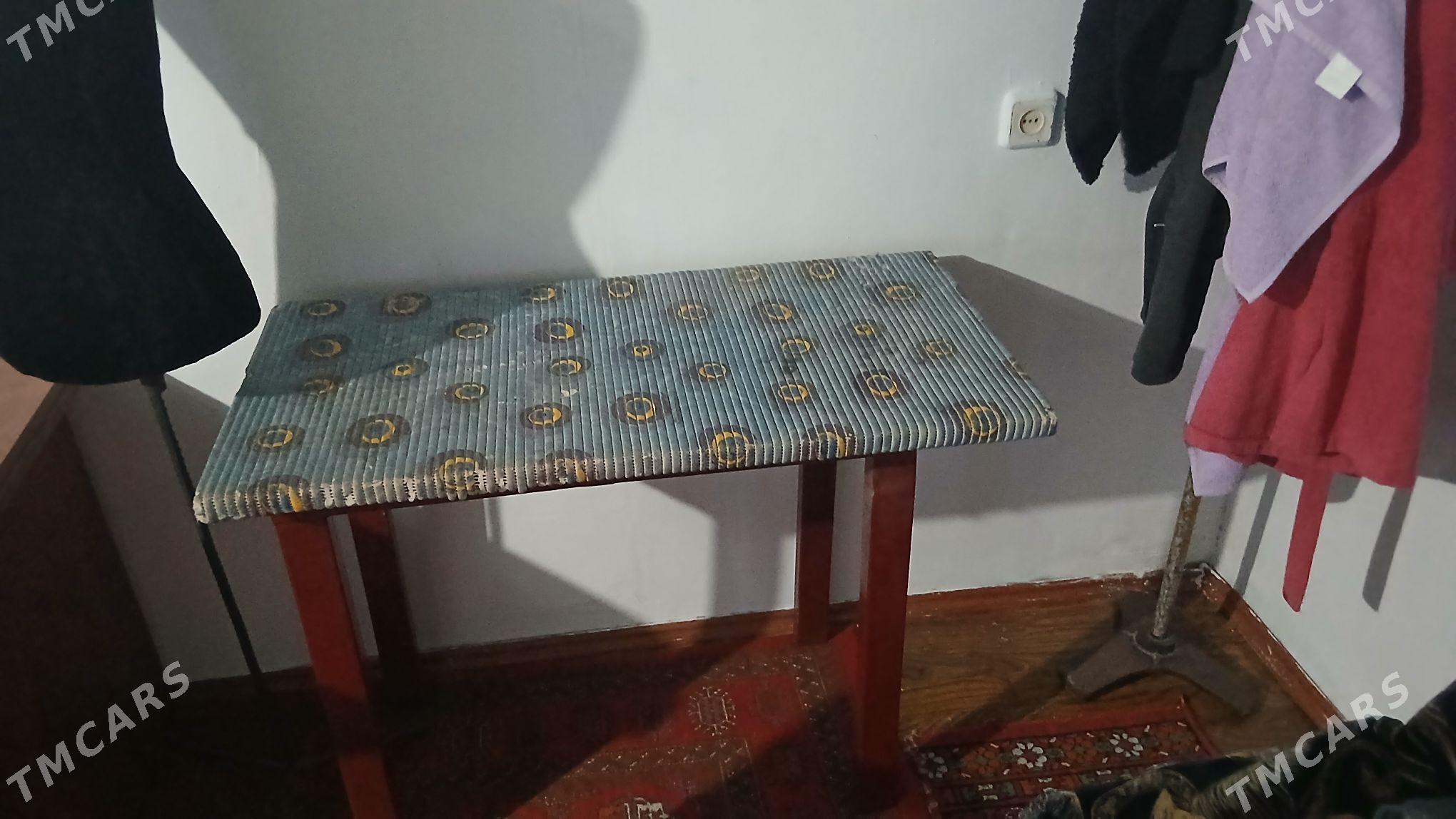 stol - Гёкдепе - img 1