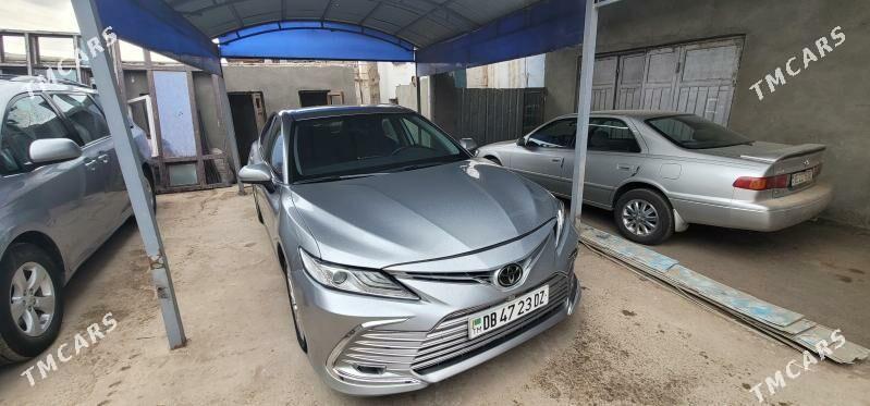 Toyota Camry 2021 - 330 000 TMT - Губадаг - img 1