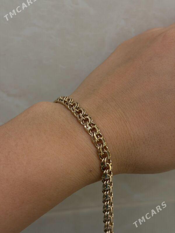 Gyzyl kardinal braslet - Ашхабад - img 1