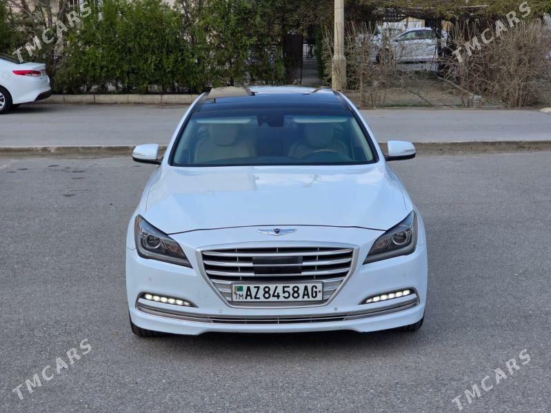 Hyundai Genesis 2015 - 320 000 TMT - Гаудан "В" - img 1