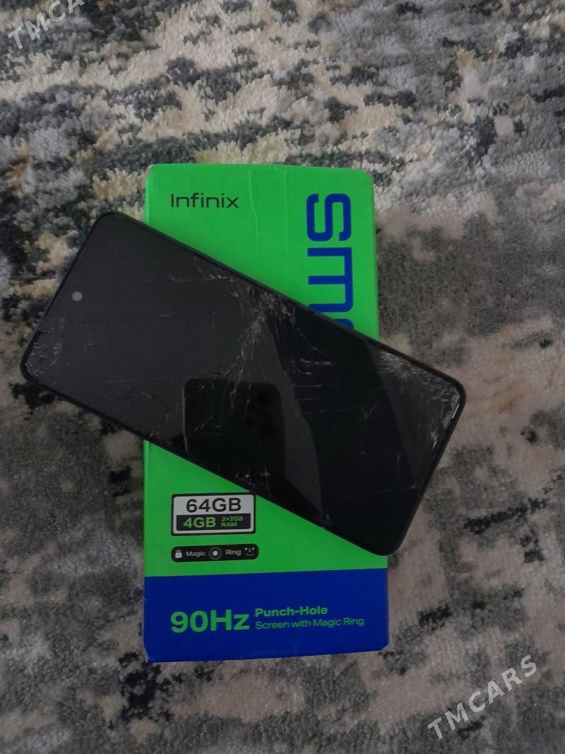 Infinix smart 8 - Kerki - img 1