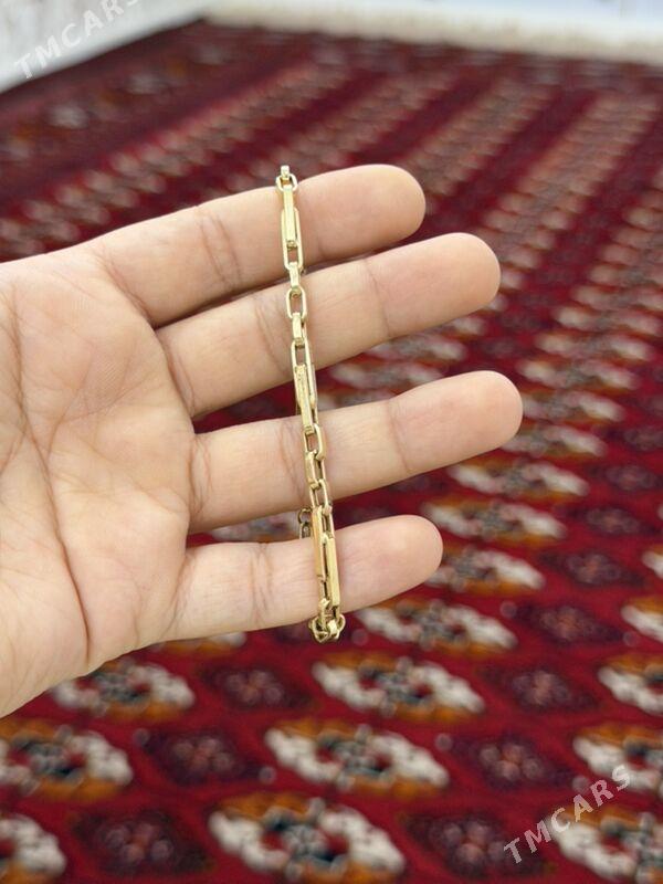 Gyzyl Versace braslet - Ашхабад - img 1