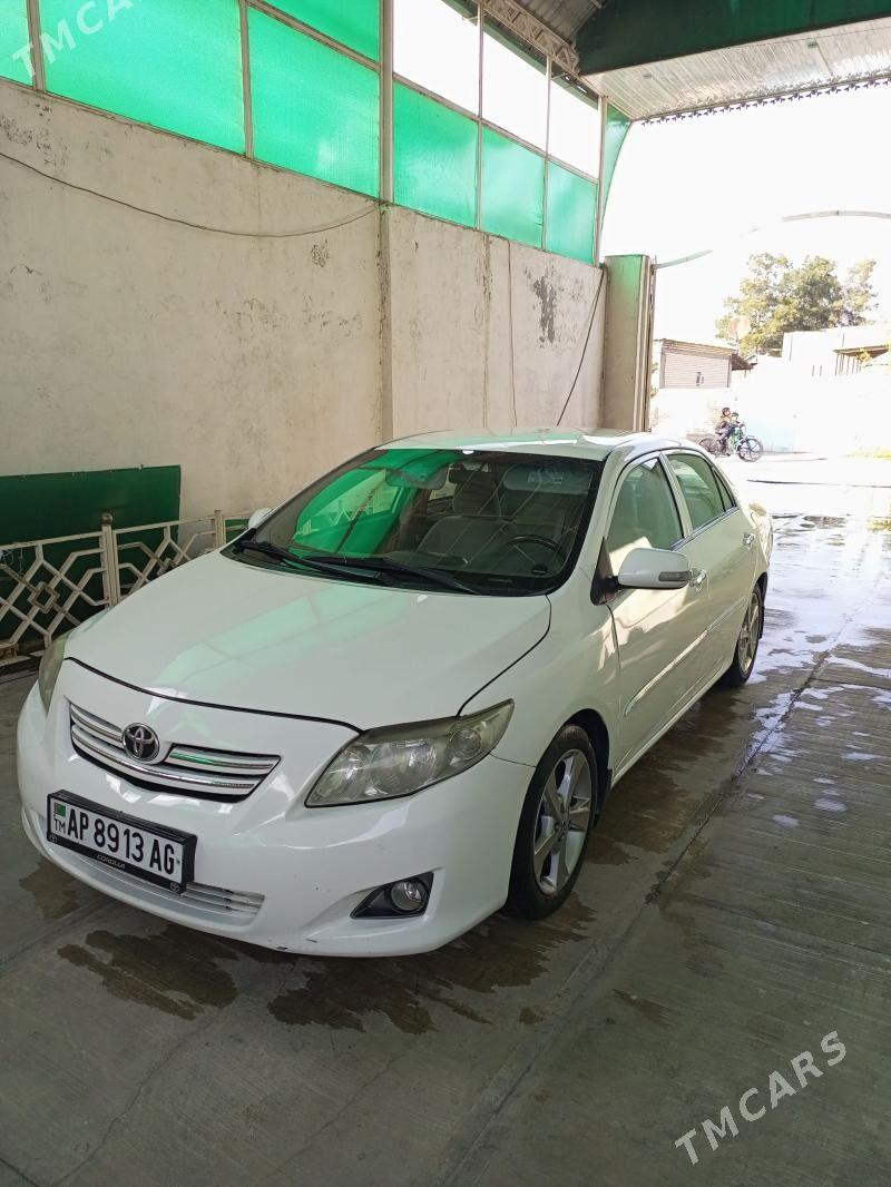 Toyota Corolla 2009 - 158 000 TMT - Büzmeýin - img 1