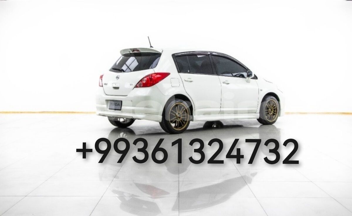 VERSA SPOLLER HAJIBEK 250 TMT - Ашхабад - img 1