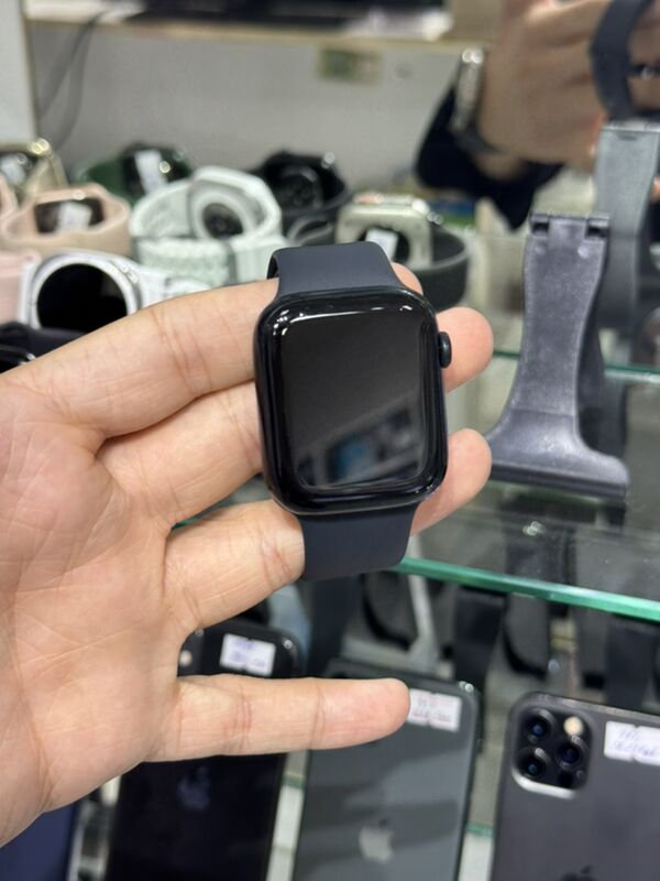 Apple watch 7 - Aşgabat - img 1