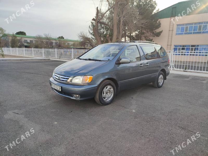 Toyota Sienna 2002 - 155 000 TMT - Türkmenabat - img 1