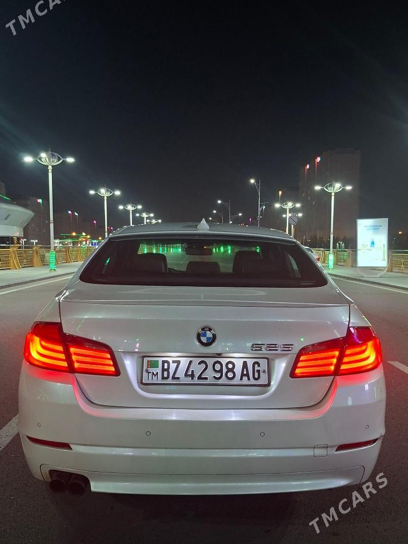 BMW 525 2011 - 220 000 TMT - Aýtakow (Oguzhan köç.) - img 1