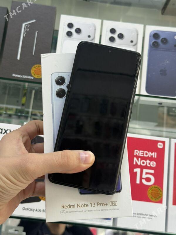 Redmi note 13 Pro Plus - Aşgabat - img 1