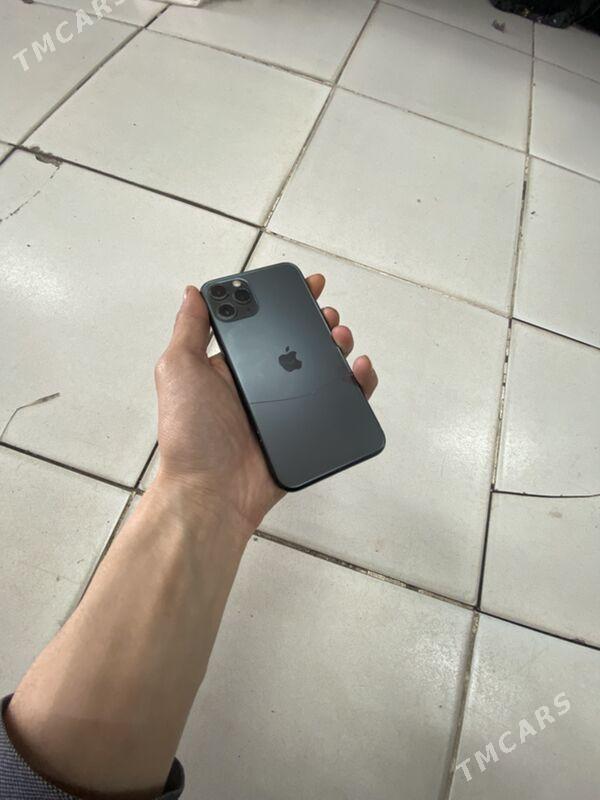 iphone 11 pro admen diňe - Дашогуз - img 1