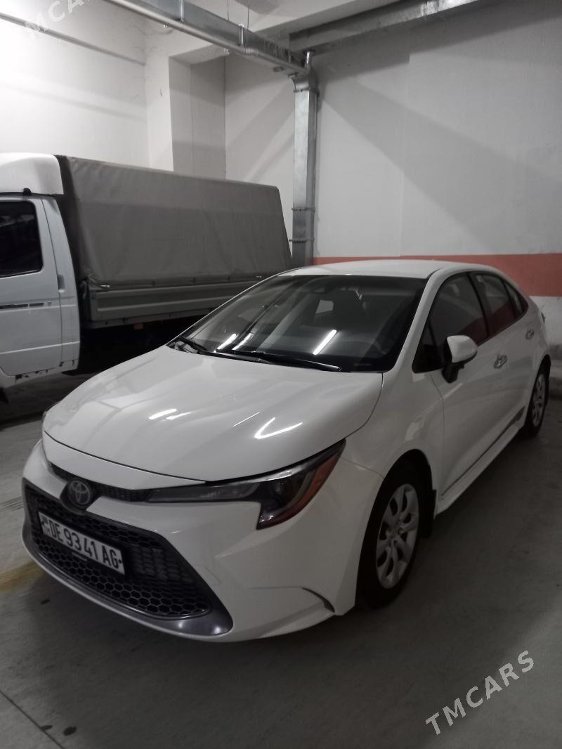 Toyota Corolla 2020 - 265 000 TMT - Aşgabat - img 1