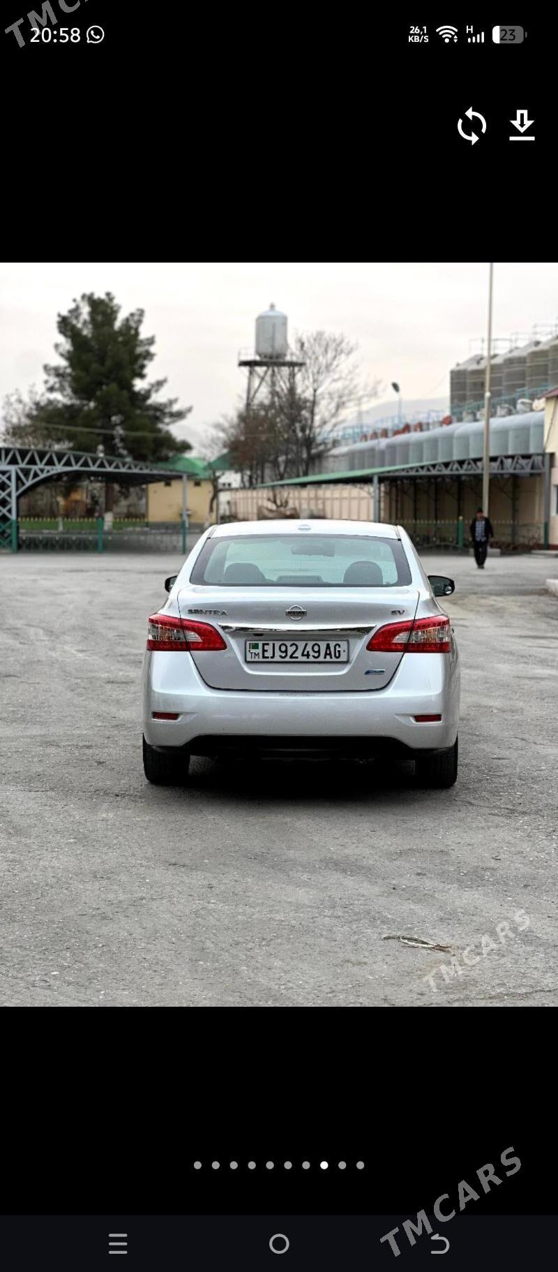 Nissan Sentra 2013 - 150 000 TMT - Howdan "W" - img 1