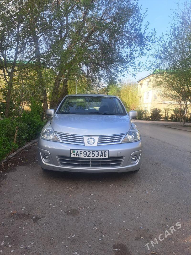 Nissan Versa 2011 - 145 000 TMT - Aşgabat - img 1