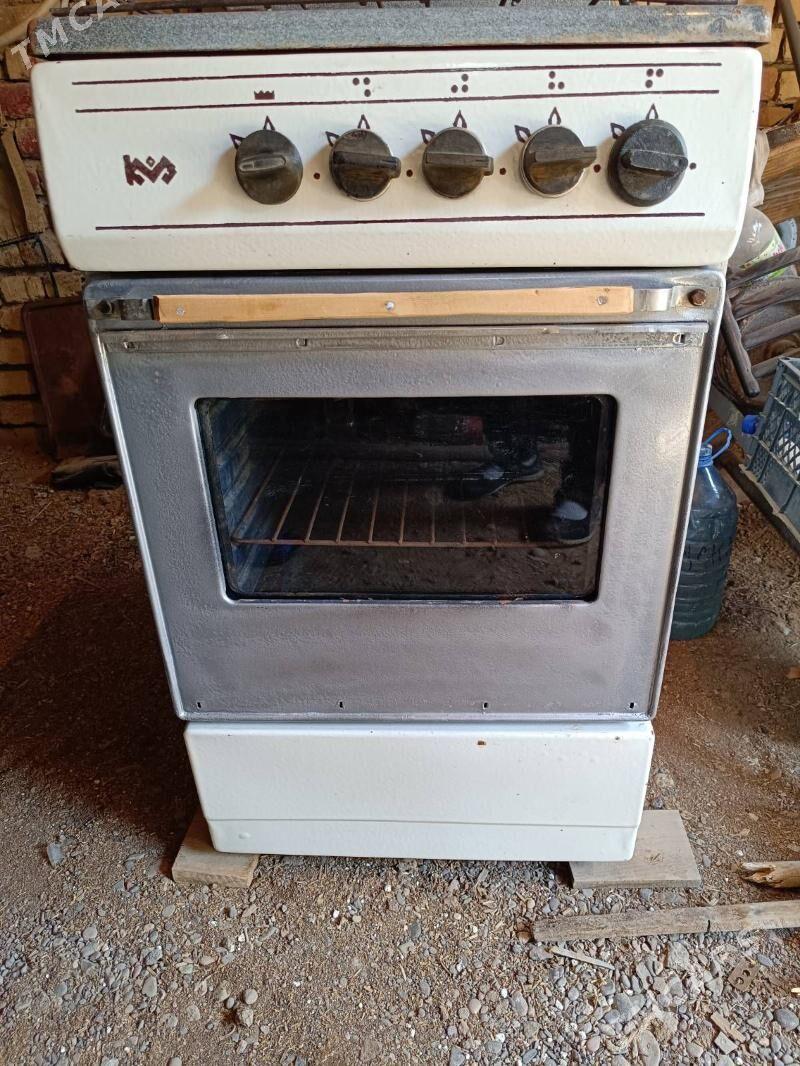 газовая плита - Baýramaly - img 1