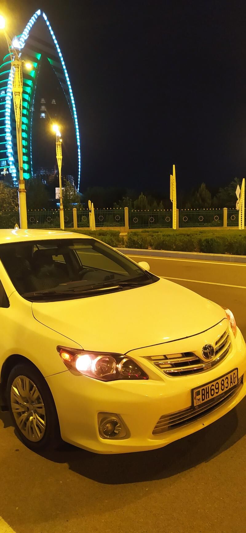 karolla bamper 800 TMT - Ашхабад - img 1