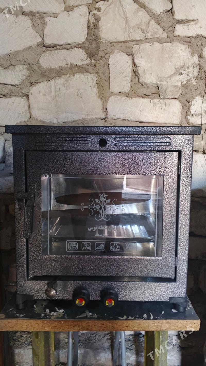 Eyran peç - Balkanabat - img 1