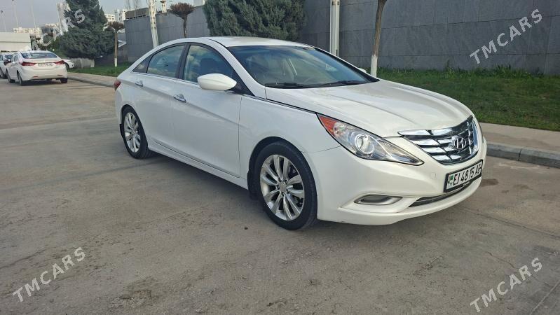 Hyundai Sonata 2010 - 157 000 TMT - Aşgabat - img 1