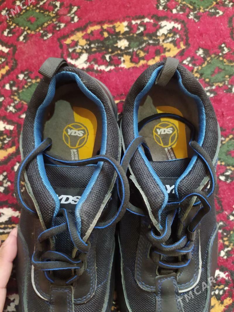 Kovus YDS - Aşgabat - img 1