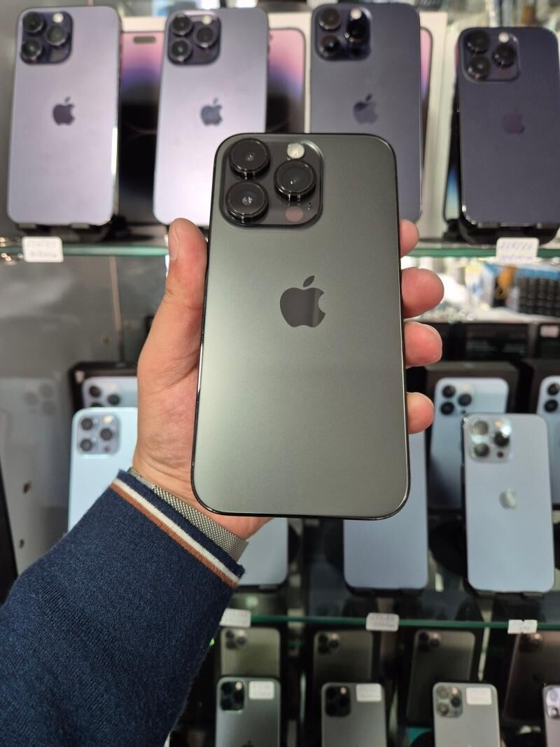 iPhone 14 Pro Max ️ - Aşgabat - img 1