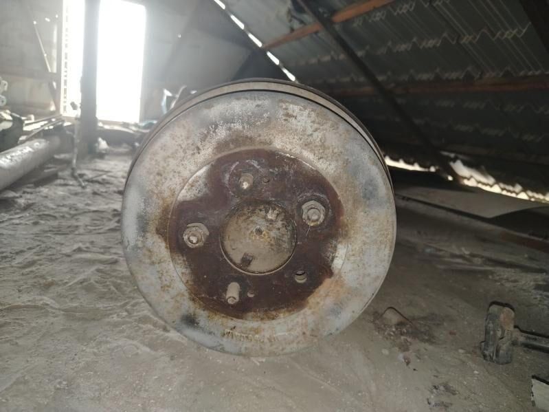 Hyundai hais 100 2 400 TMT - Balkanabat - img 1