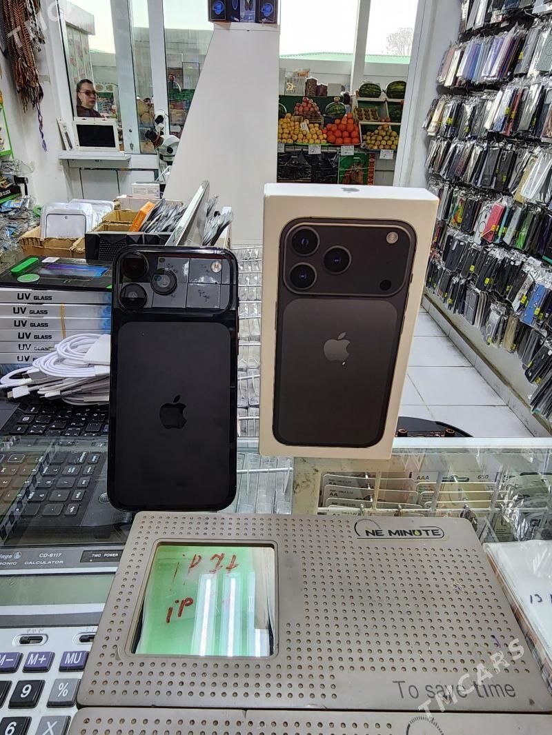 iphone 17 pro max 1TB - 10 мкр - img 1